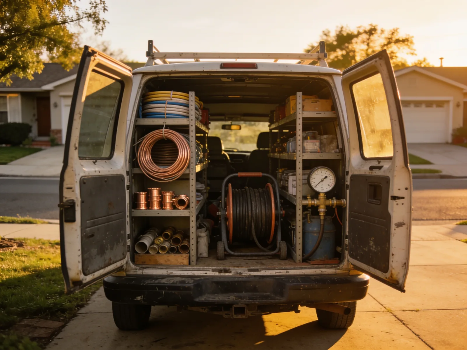 Emergency Plumber company in Ithaca, NE